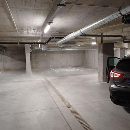 Centrum Apartament Z Parkingiem Щецин Экстерьер фото